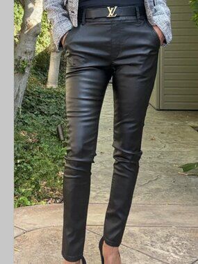 Bevy Flog Dafna Black Vegan